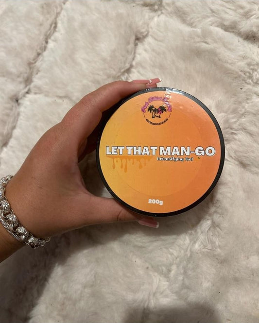Let that Man-Go Intensifying Gel🥭
